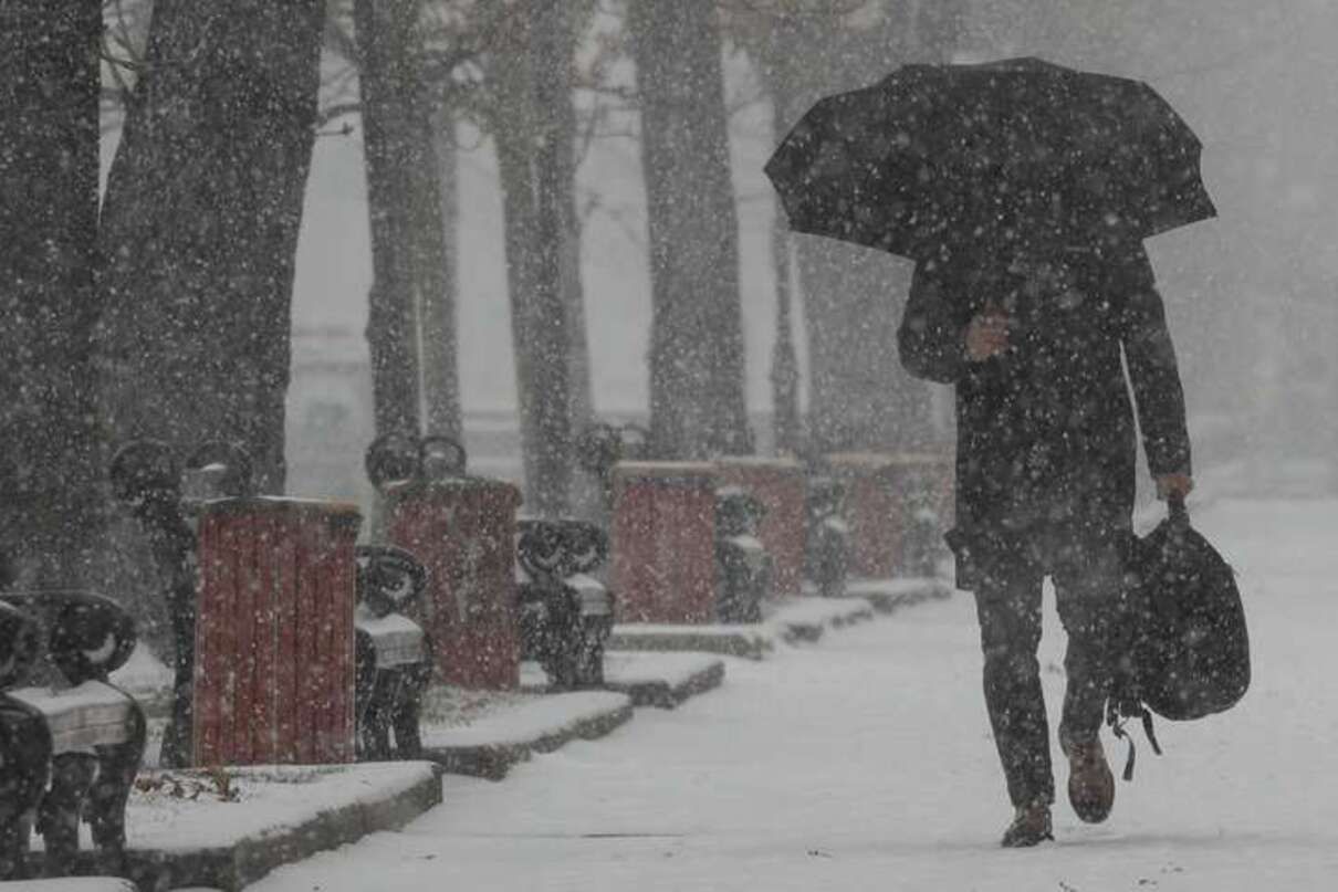 Якими будуть зими найближчі 10 років в Україні: прогноз синоптиків