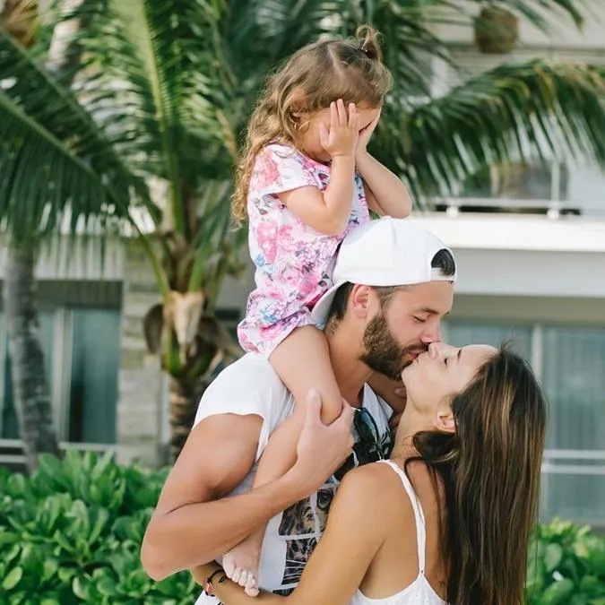 Сім'я Ілони Гвоздьової Сім'я Ілони Гвоздьової