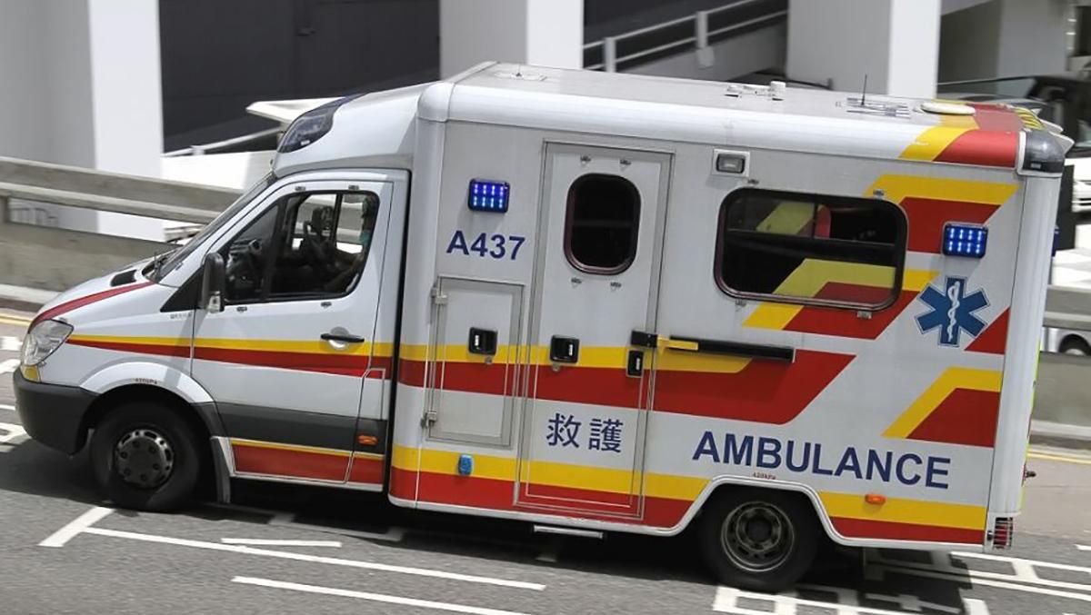 Напад на дітей у школі Китаю Напад на дітей у школі Китаю