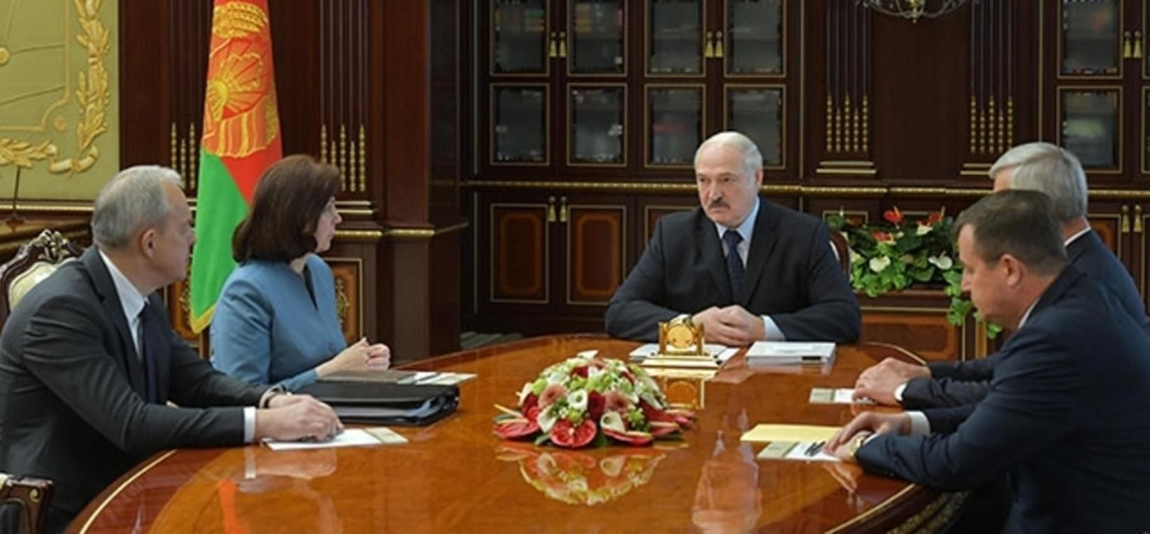 Роман Головченко – новый глава правительства Беларуси 2020