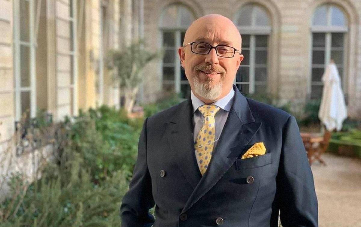 Вода в Крым: Резников рассказал о принципиальной позиции Украины Вода в Крым: Резников рассказал о принципиальной позиции Украины