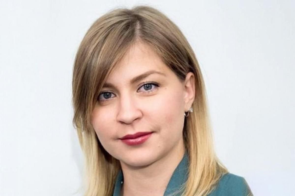 Ольга Стефанишина Ольга Стефанишина