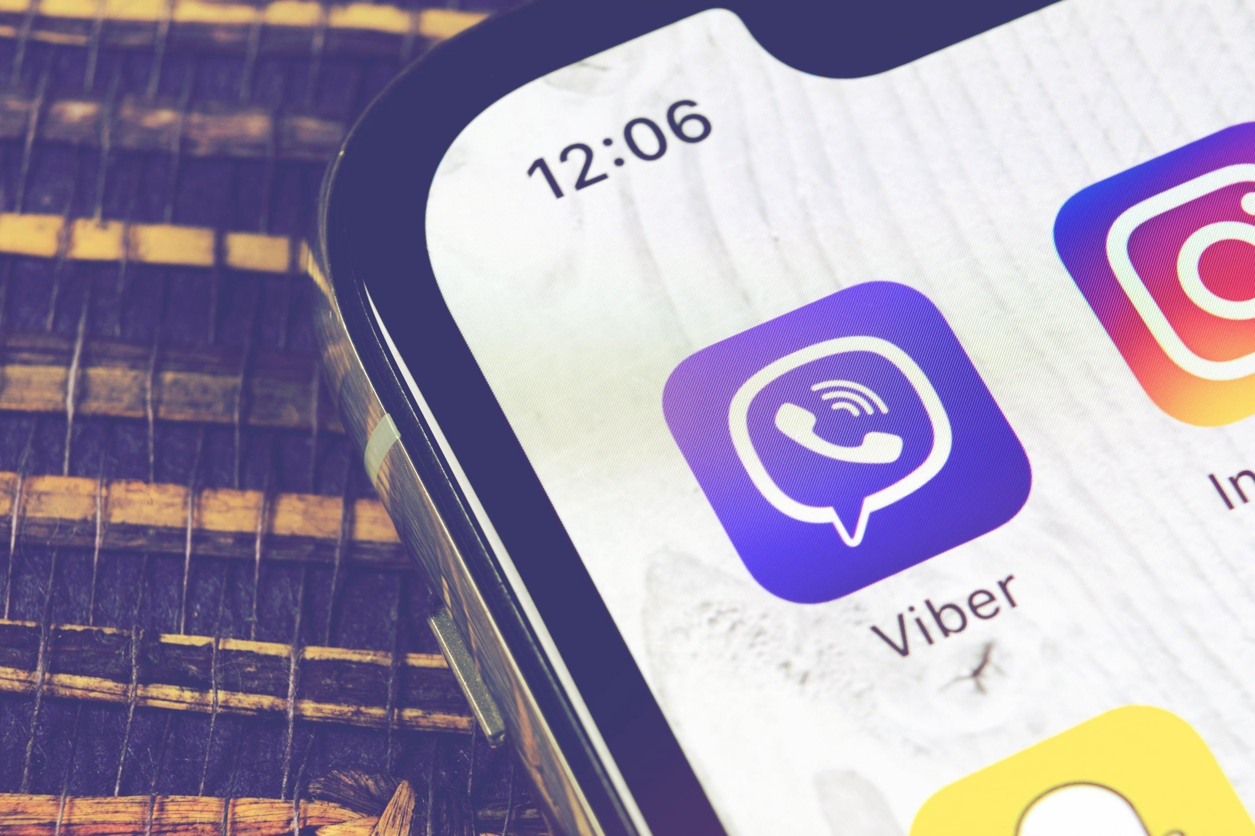 Viber запустив нову послугу