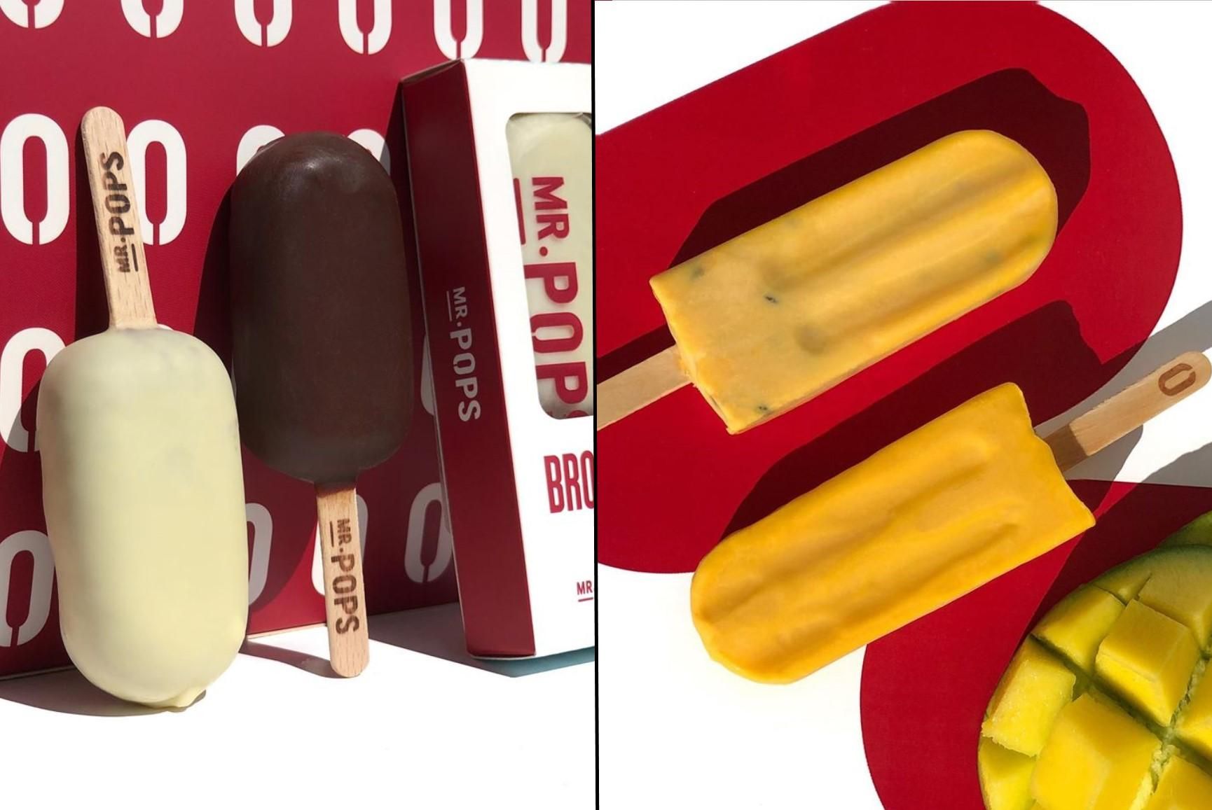 Троє друзів з Дніпра заснували власний крафтовий бізнес Mr.Pops Троє друзів з Дніпра заснували власний крафтовий бізнес Mr.Pops