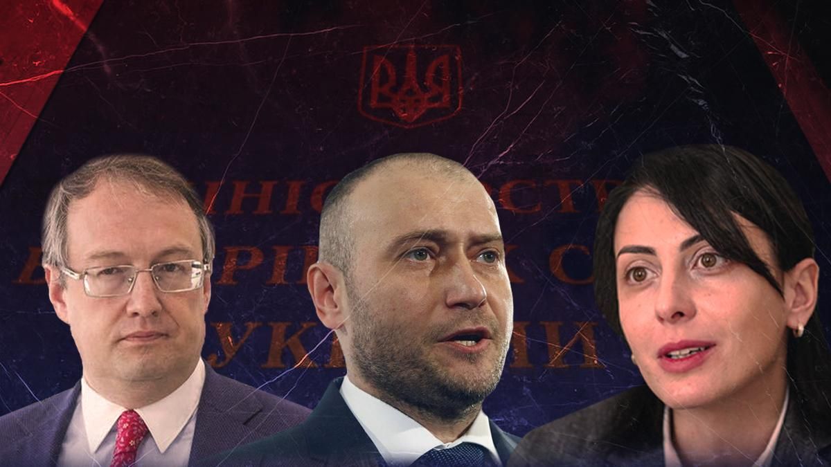 Хто замінить Авакова? Хто замінить Авакова?