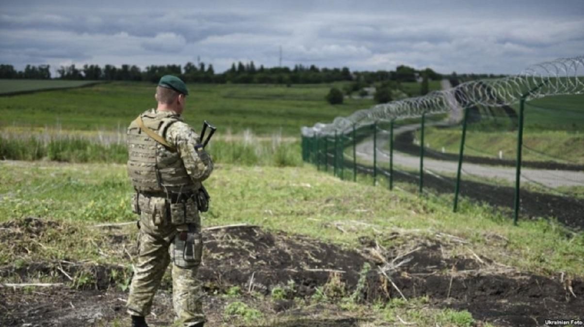 Прикордонники розповіли про готовність "стіни" на кордоні з Росією