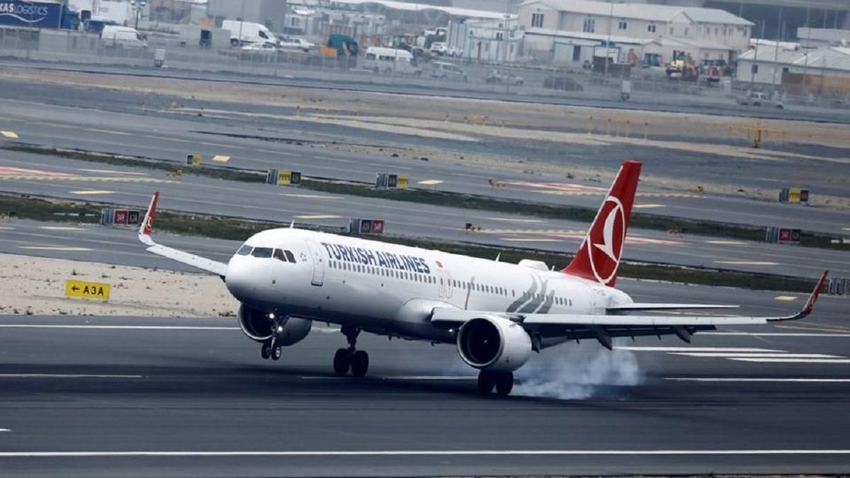 Туреччина відкриває авіасполучення з Україною: дата