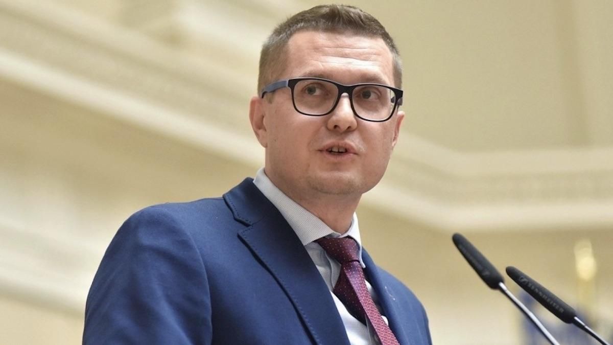 Це фантазії російських пропагандистів, – Баканов розвінчав міфи про секретні тюрми СБУ Це фантазії російських пропагандистів, – Баканов розвінчав міфи про секретні тюрми СБУ