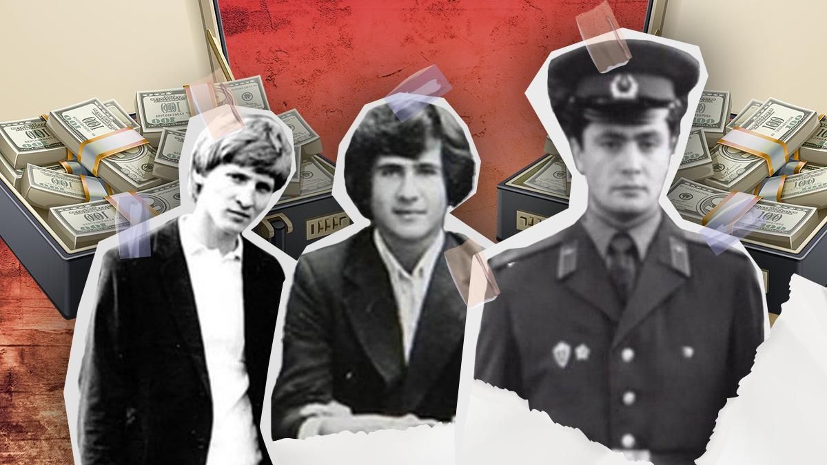 Миллиардеры Украины: с чего начинали свой бизнес Миллиардеры Украины: с чего начинали свой бизнес