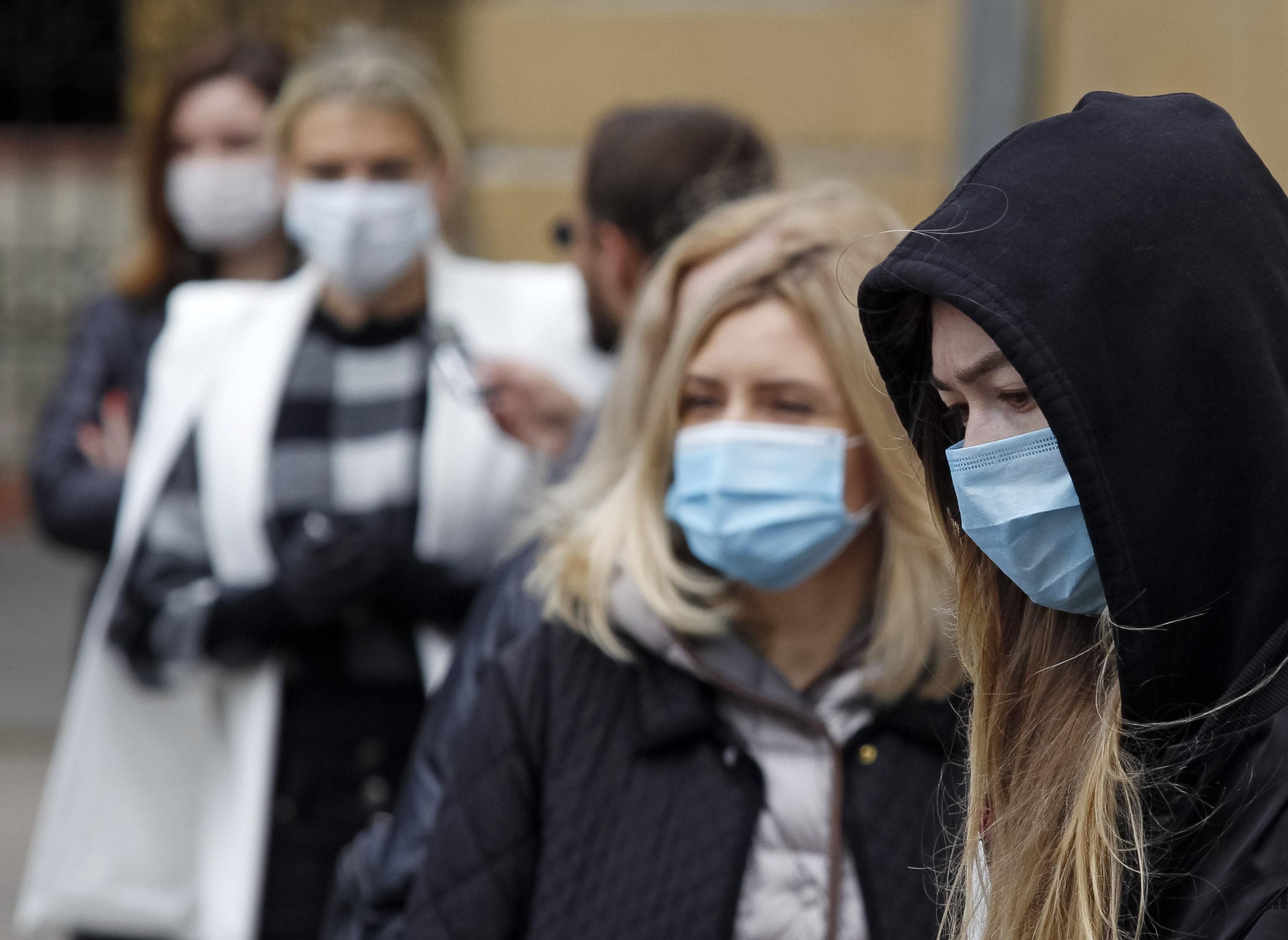 У Дніпропетровській області запідозрили фальсифікацію результатів ПЛР-тестів на коронавірус