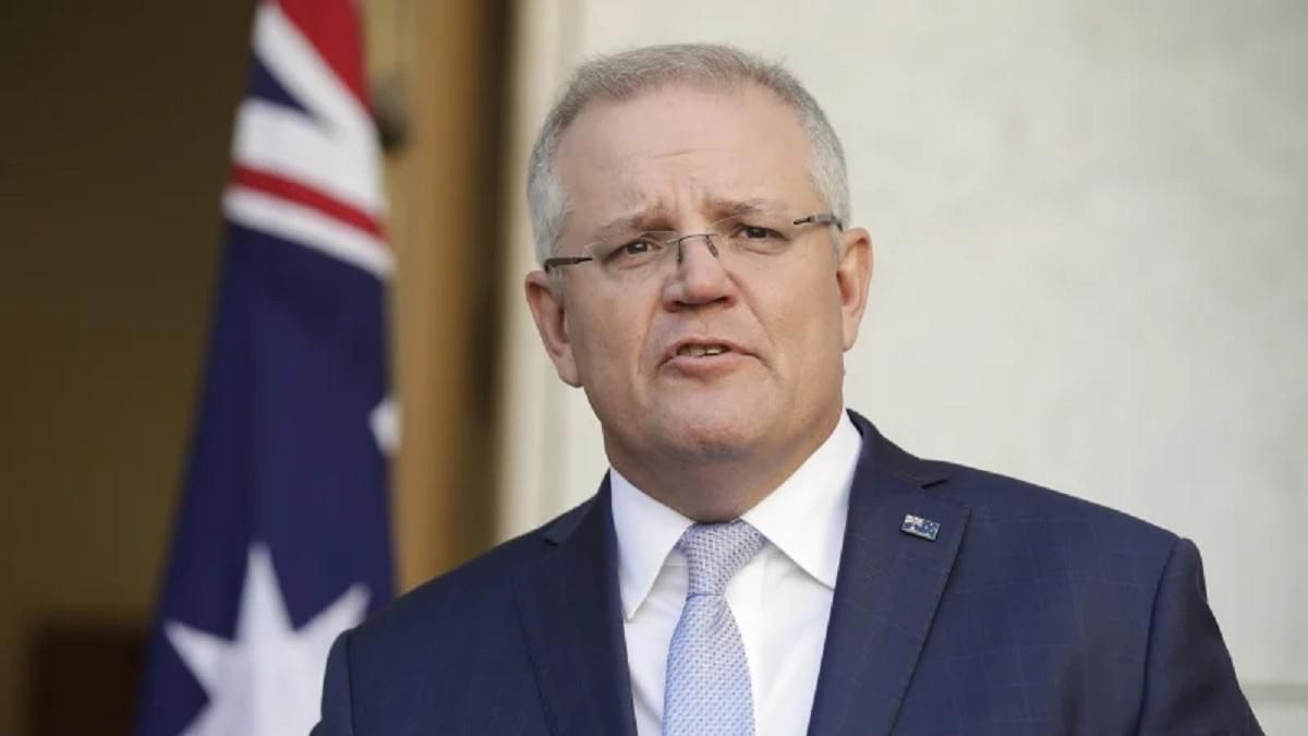 Австралієць вигнав зі свого подвір’я прем'єр-міністра: відео