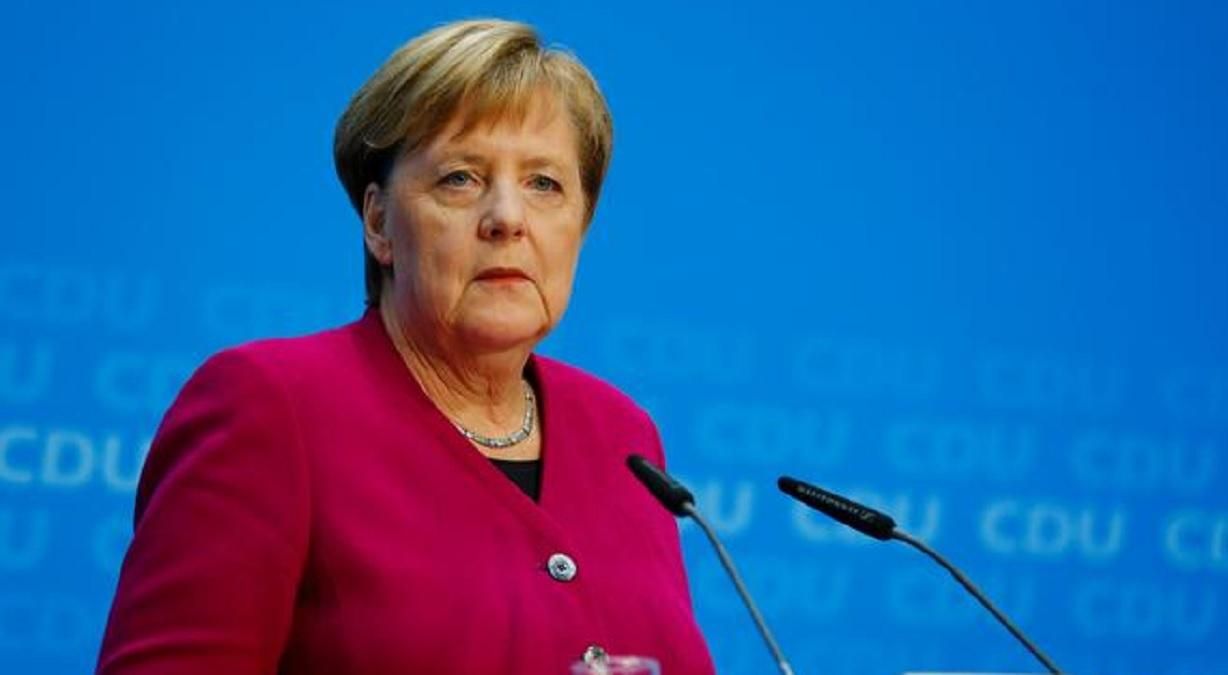 Меркель розповіла, чи хоче залишитися канцлеркою Німеччини Меркель розповіла, чи хоче залишитися канцлеркою Німеччини