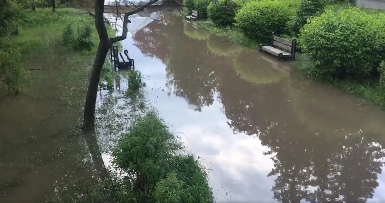 мукачево потоп