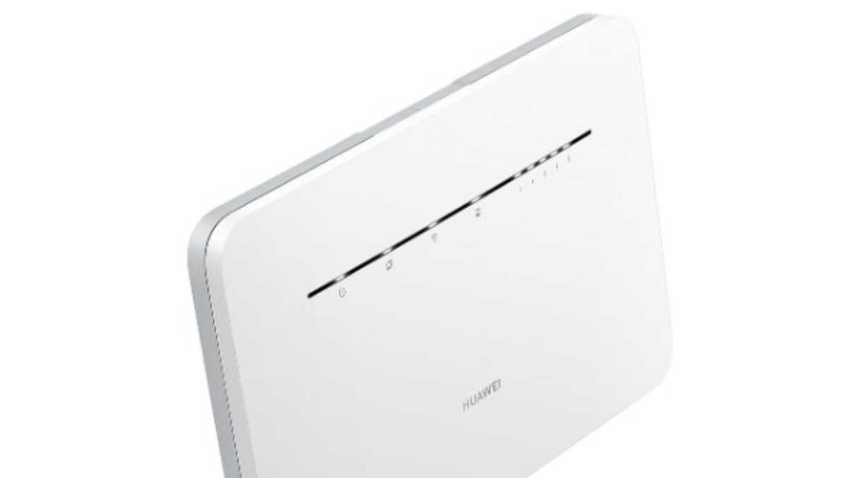 Представили потужний домашній роутер Huawei B535: ціна в Україні Представили потужний домашній роутер Huawei B535: ціна в Україні