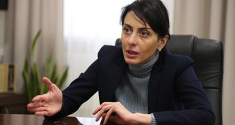 Я думала, существует дно, но дна нет, – Деканоидзе отреагировала на обвинения Геращенко