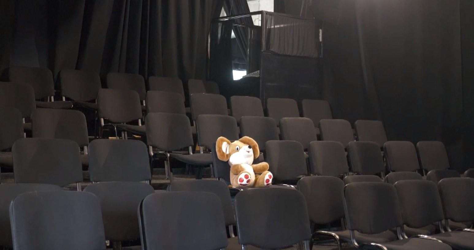 Понад 200 тисяч гривень за лічені дні: харків'яни врятували унікальний театр Понад 200 тисяч гривень за лічені дні: харків'яни врятували унікальний театр