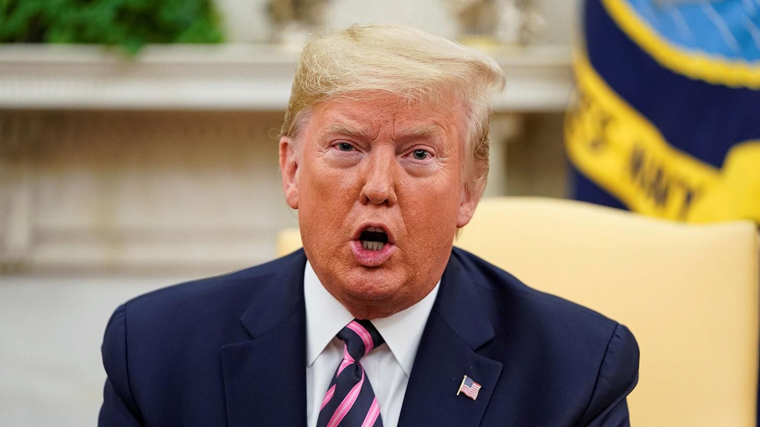 Скандал продолжается: Twitter заблокировал видео Трампа Скандал продолжается: Twitter заблокировал видео Трампа