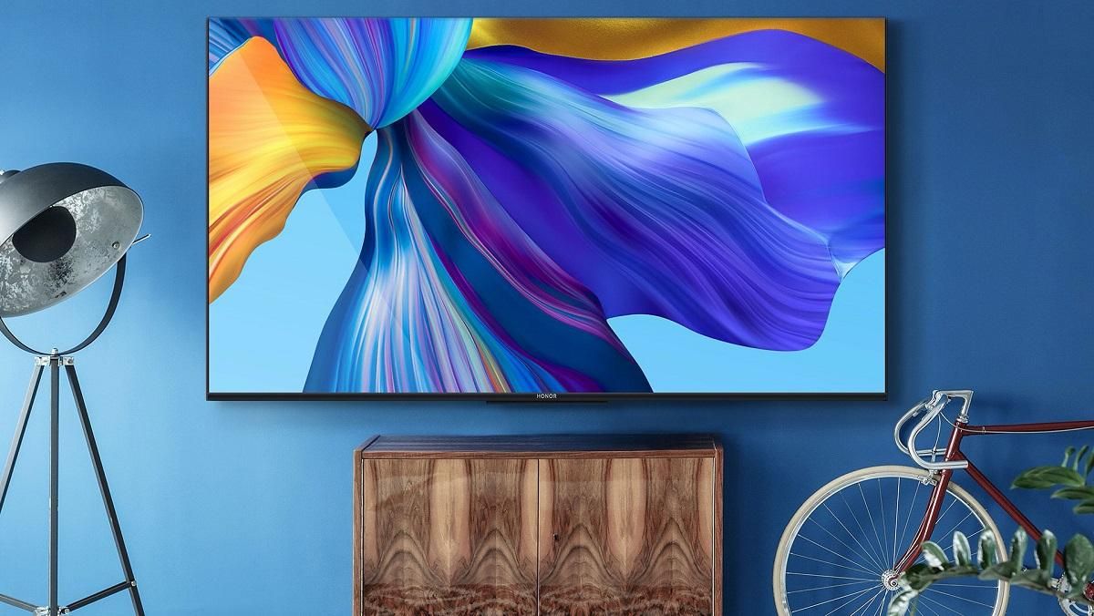 Honor випустила телевізор X1 Smart TV, який вмикається за 2 секунди Honor випустила телевізор X1 Smart TV, який вмикається за 2 секунди