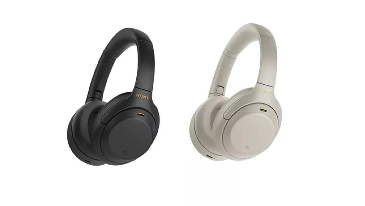 Бездротові навушники Sony 1000XM4 отримали покращені функції штучного інтелекту: характеристики Бездротові навушники Sony 1000XM4 отримали покращені функції штучного інтелекту: характеристики