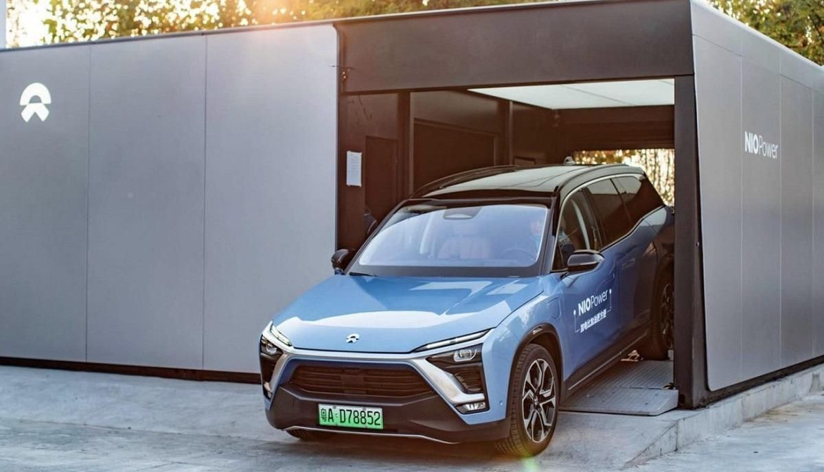 Китайська компанія реалізувала ідею Маска, від якої той відмовився Китайська компанія реалізувала ідею Маска, від якої той відмовився