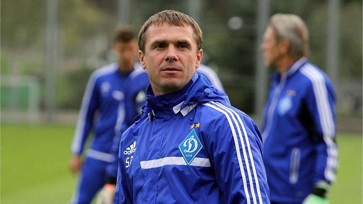 Агент Реброва: Мы можем рассмотреть предложение "Динамо"