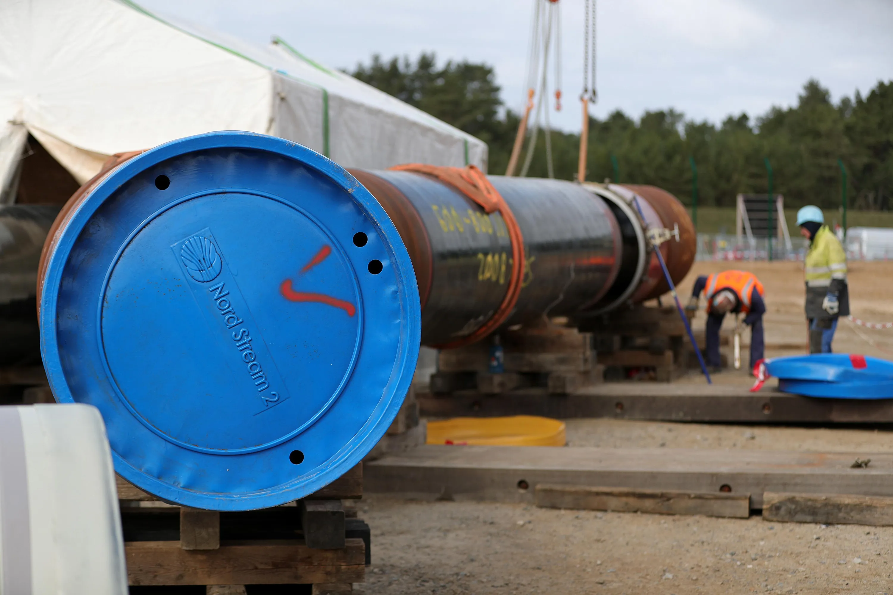 північний потіе-2