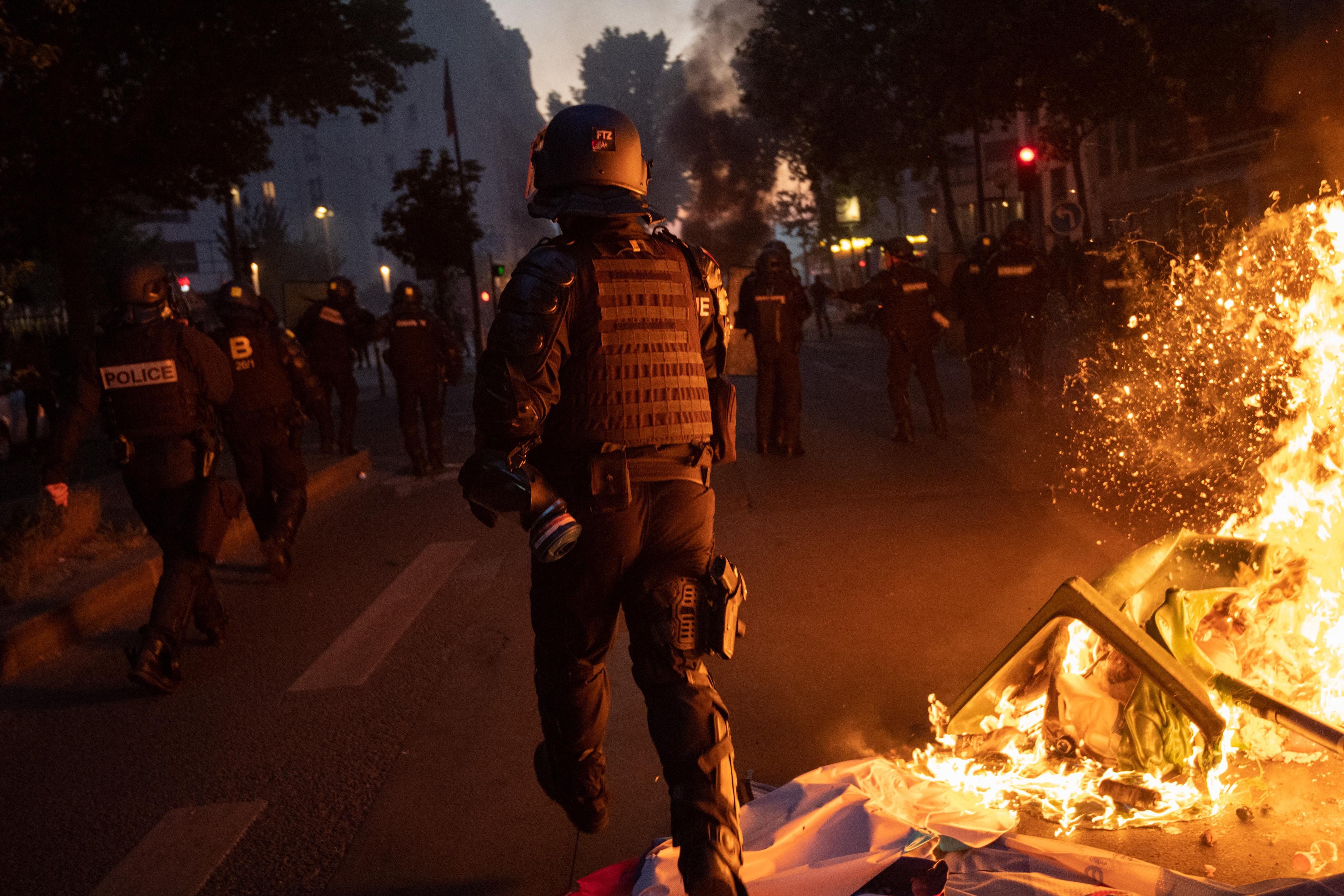 Протести у США підтримує контрольована Москвою група впливу з Африки, – CNN Протести у США підтримує контрольована Москвою група впливу з Африки, – CNN