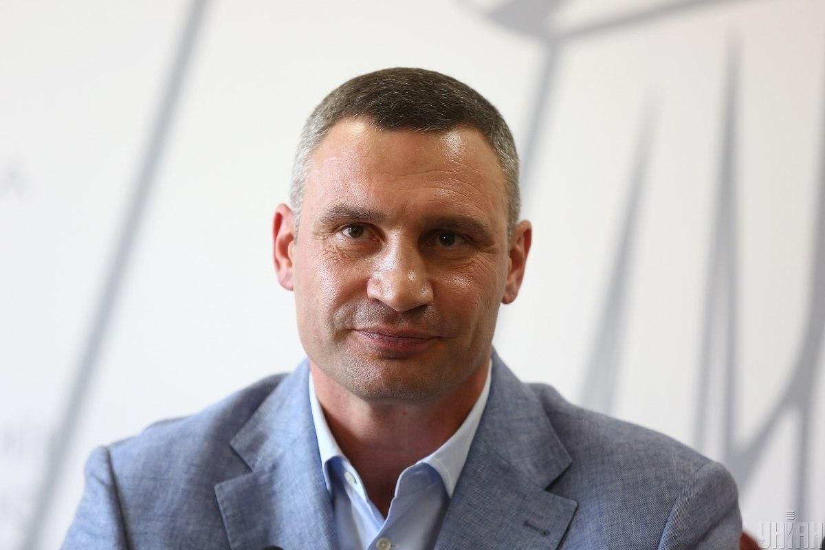 "Европейская Солидарность" хотела выдвинуть Кличко в мэры Киева, однако тот отказался