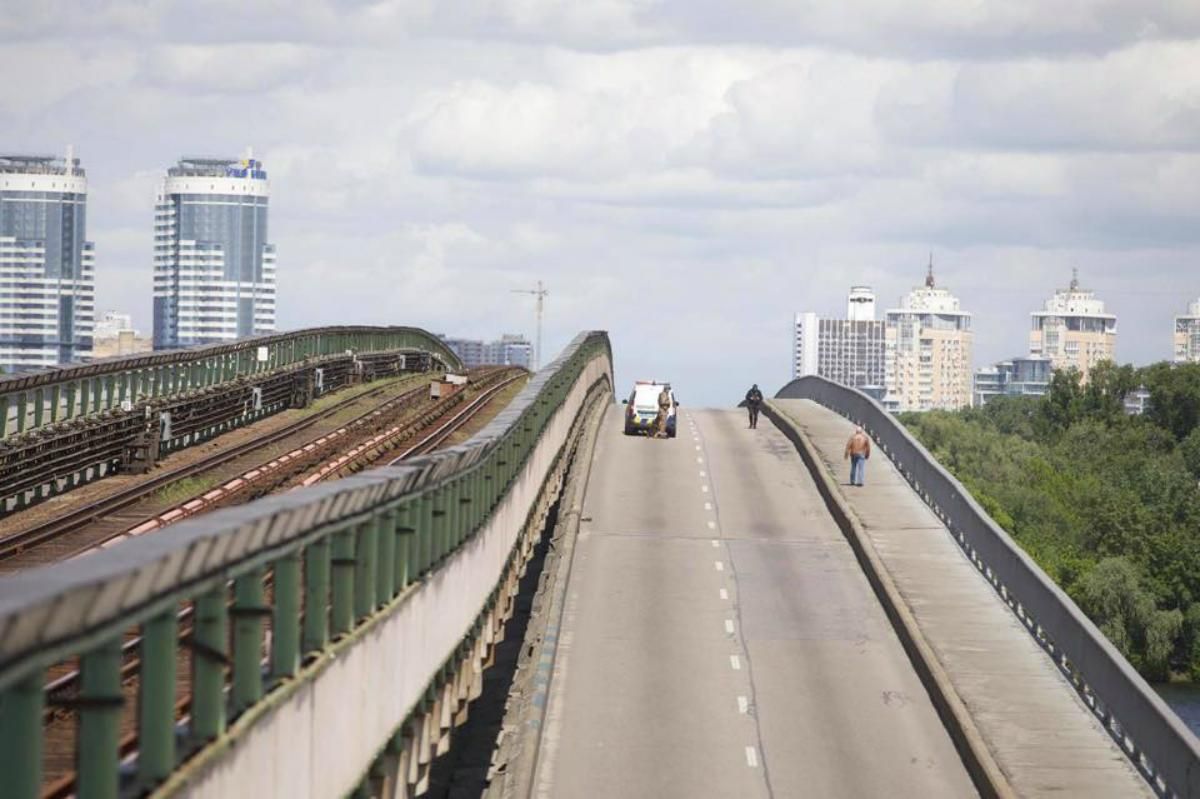 Суд змінив запобіжний захід "мінеру" моста Метро Суд змінив запобіжний захід "мінеру" моста Метро