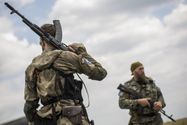 Окупанти поранили двох військових на Донбасі і отримали гідну відсіч Окупанти поранили двох військових на Донбасі і отримали гідну відсіч