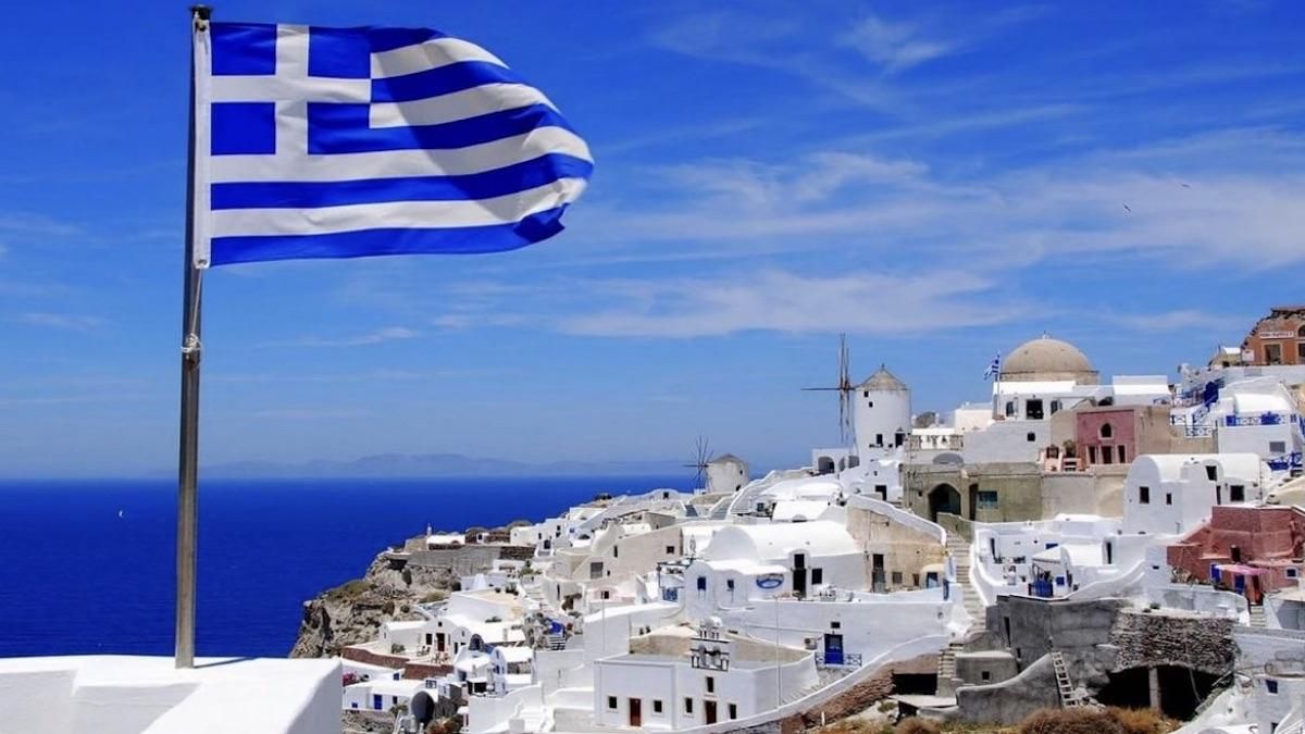 Из Украины в Грецию можно летать с 1 июля 2020 Из Украины в Грецию можно летать с 1 июля 2020