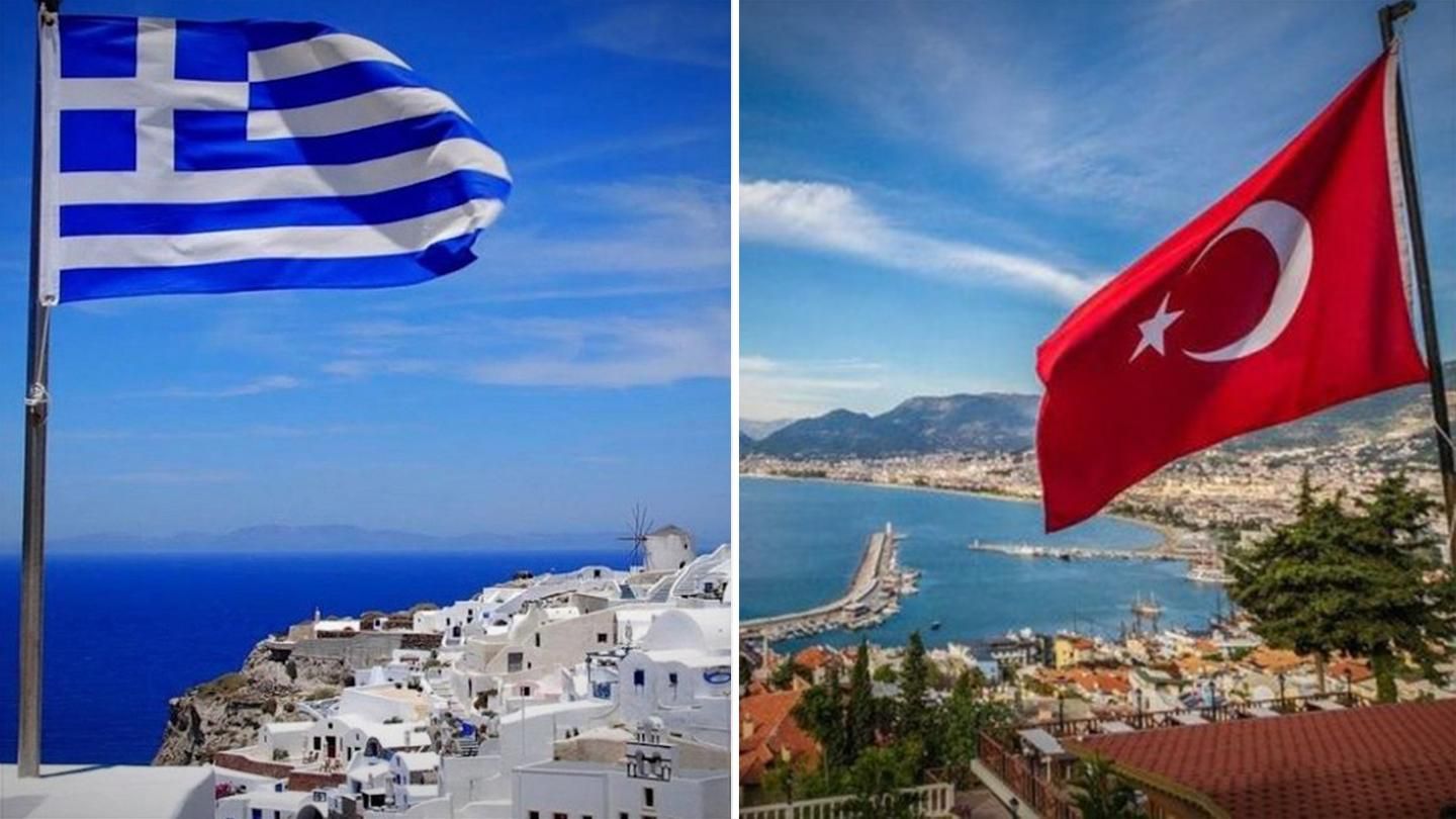 Греція оголосила про готовність розпочати війну з Туреччиною