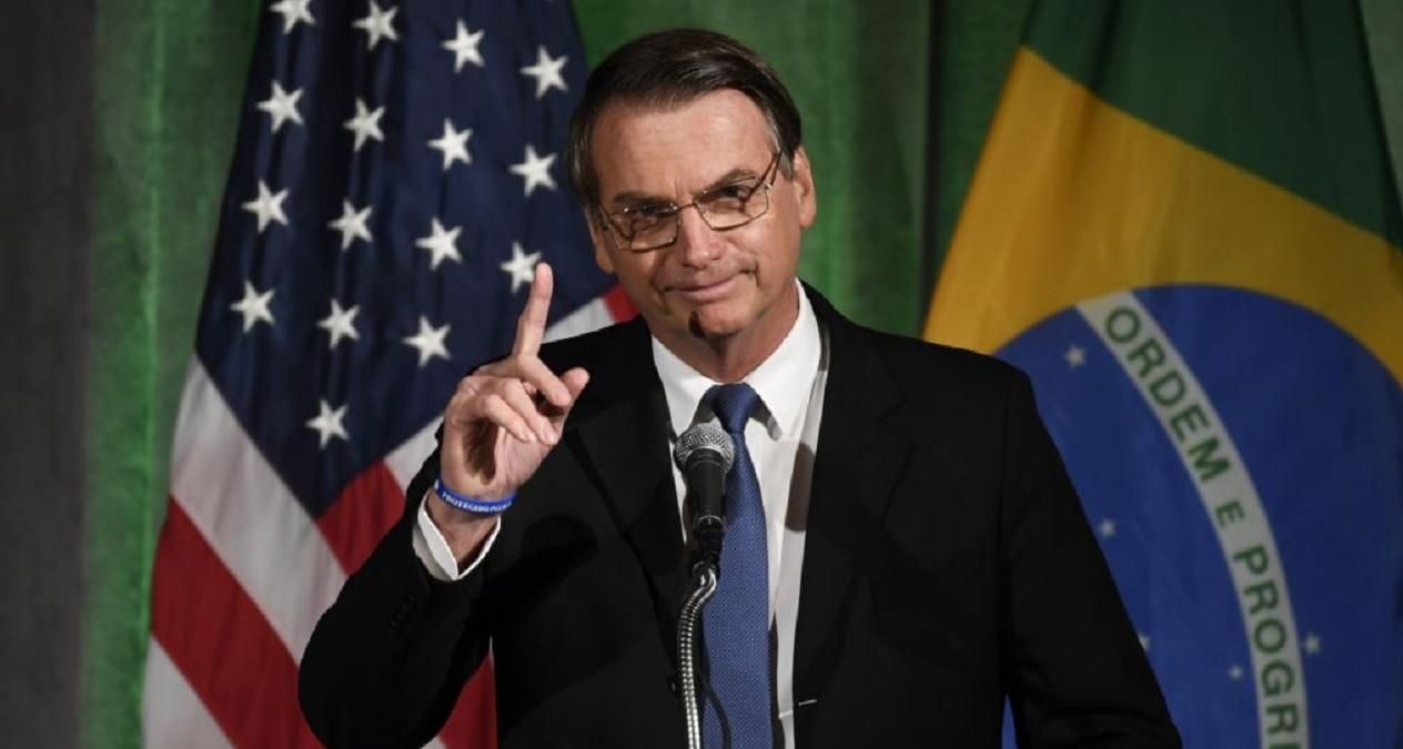 Болсонару погрожує виходом Бразилії з ВООЗ: причина
