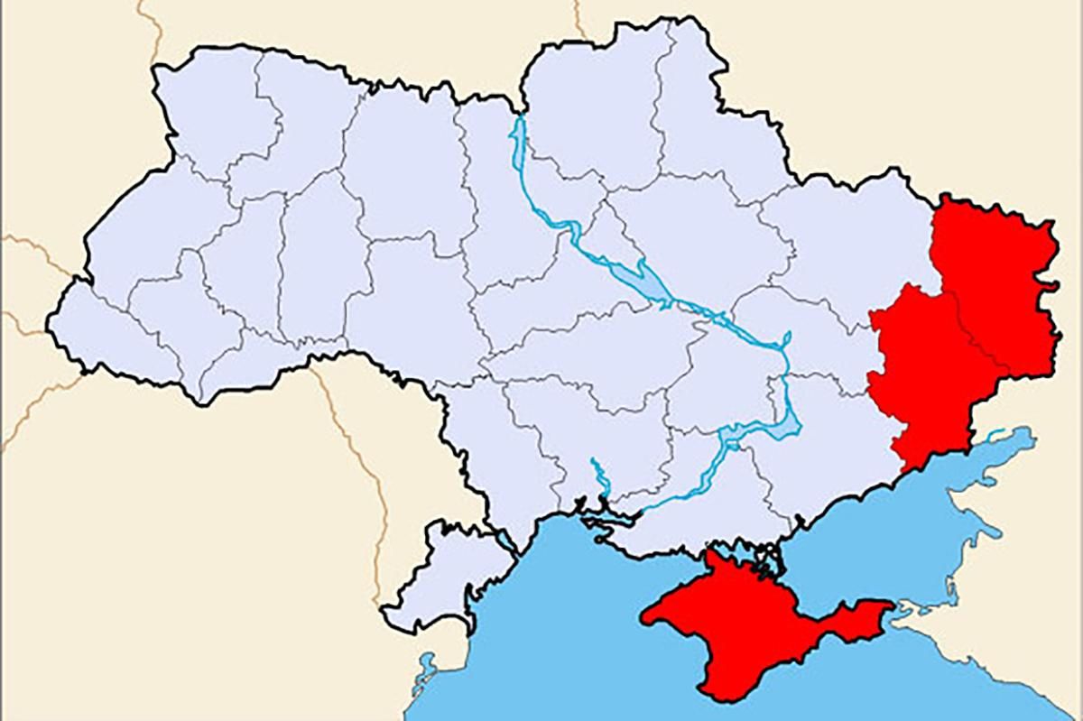 Мовчання окупованих: які справжні настрої людей в Криму і на Донбасі Мовчання окупованих: які справжні настрої людей в Криму і на Донбасі
