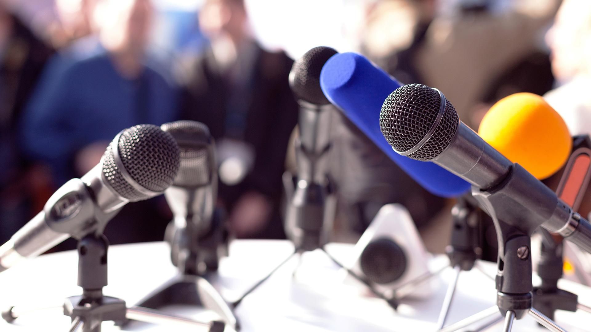 В Україні відзначають день журналіста: які політики привітали представників ЗМІ зі святом В Україні відзначають день журналіста: які політики привітали представників ЗМІ зі святом