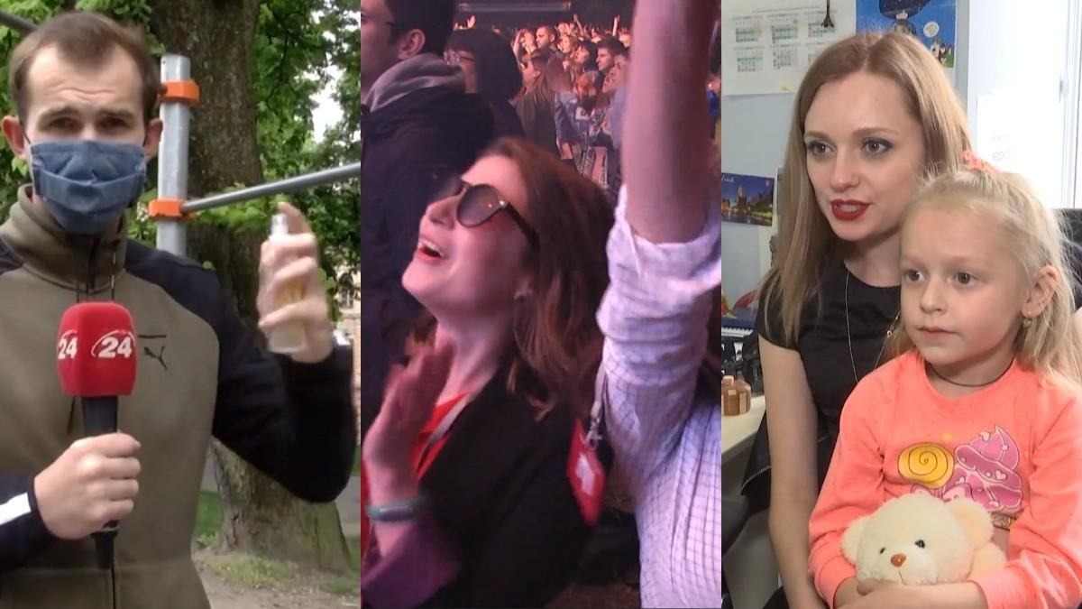 Это никогда бы не попало в эфир: 24 канал показал курьезное видео журналистов за кадром Это никогда бы не попало в эфир: 24 канал показал курьезное видео журналистов за кадром