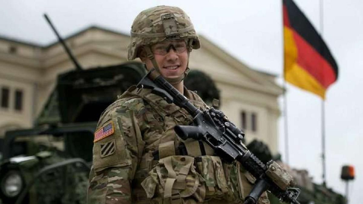 США виводять із Німеччини частину військ: що просить Польща США виводять із Німеччини частину військ: що просить Польща