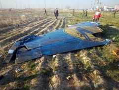 Сбитие самолета МАУ: Иран почти закончил расследование без информации из черных ящиков