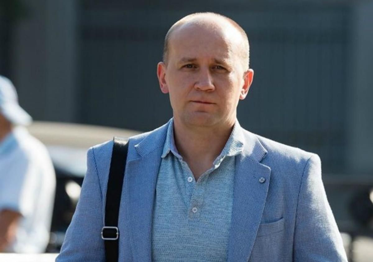 Нардепа від "Слуги народу" Заславського побили біля Житомира 5.06.2020 Нардепа від "Слуги народу" Заславського побили біля Житомира 5.06.2020