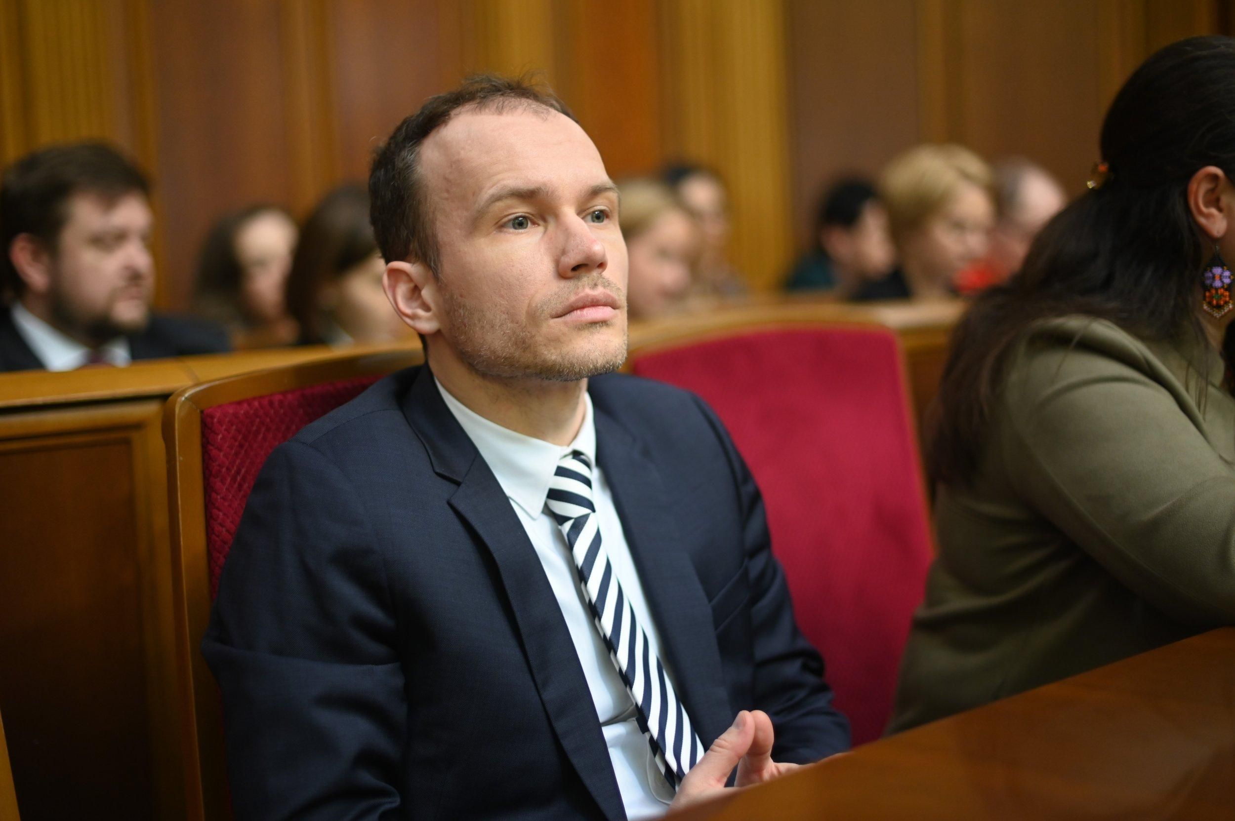 Малюська о карантине: Правительство действовало на грани полномочий Малюська о карантине: Правительство действовало на грани полномочий