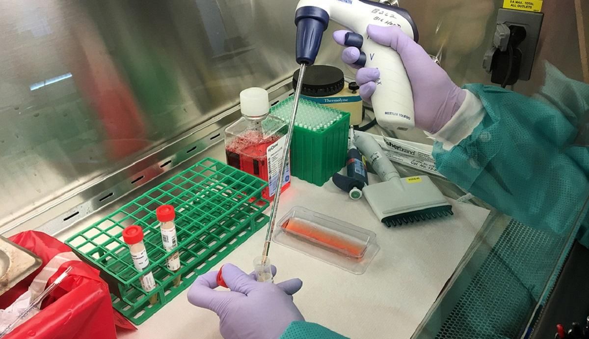 В Днепре пересчитали результаты тестов на коронавирус: количество больных изменилось