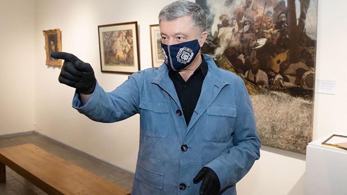 Картины Порошенко под прикрытием Сейшел: появились новые скандальные подробности