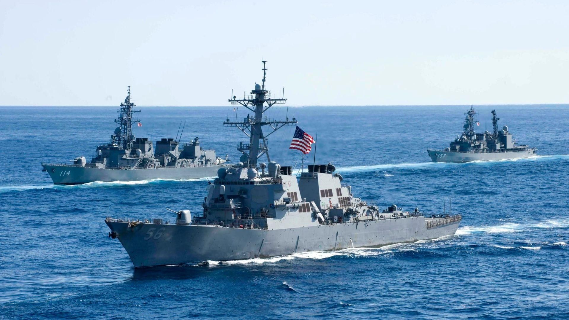 У Балтійському морі стартували військові навчання НАТО за участю 19 країн У Балтійському морі стартували військові навчання НАТО за участю 19 країн