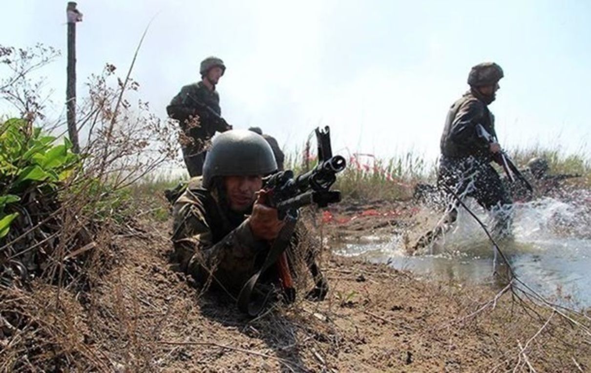 Бойовики обстріляли позиції українців на Донбасі 7 червня 2020
