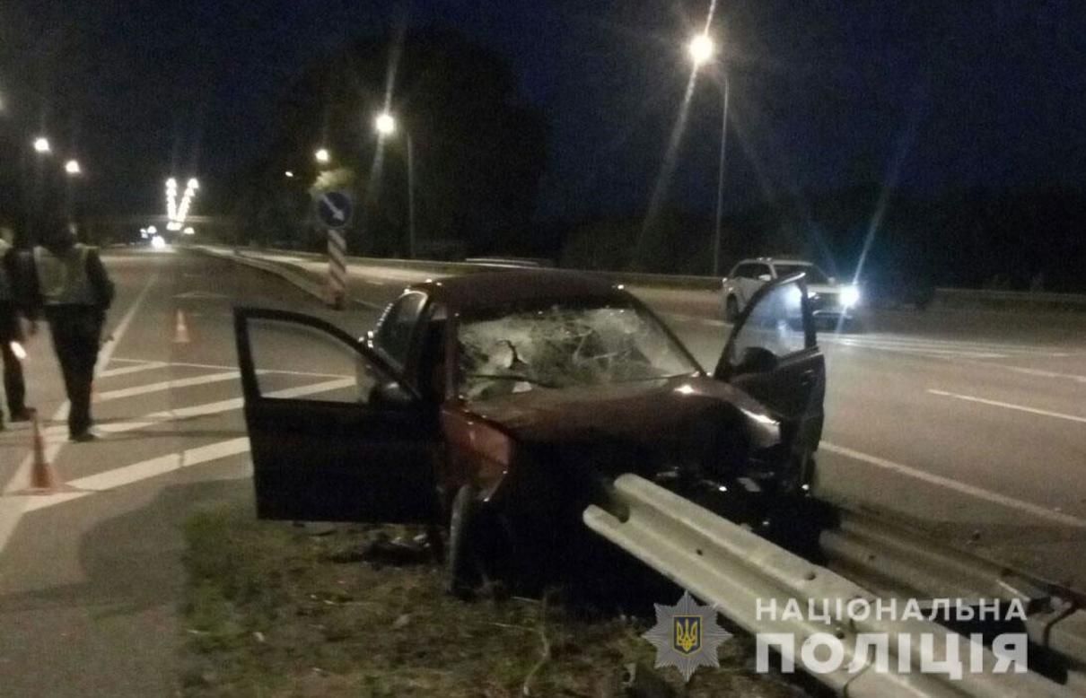 У Полтавській області ДТП з загиблими 7.06.2020