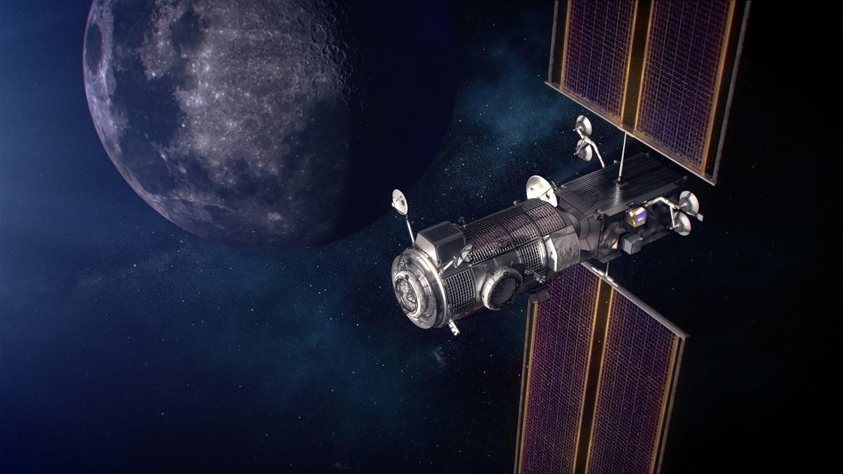 NASA створить космічний "будинок" для дослідників місяця