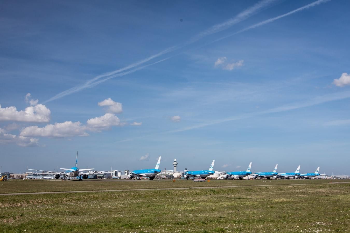 KLM планирует возобновить полеты в Украину: даты и направления