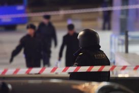 Стрельба на Строителей в Москве: силовики штурмом нейтрализовали злоумышленника