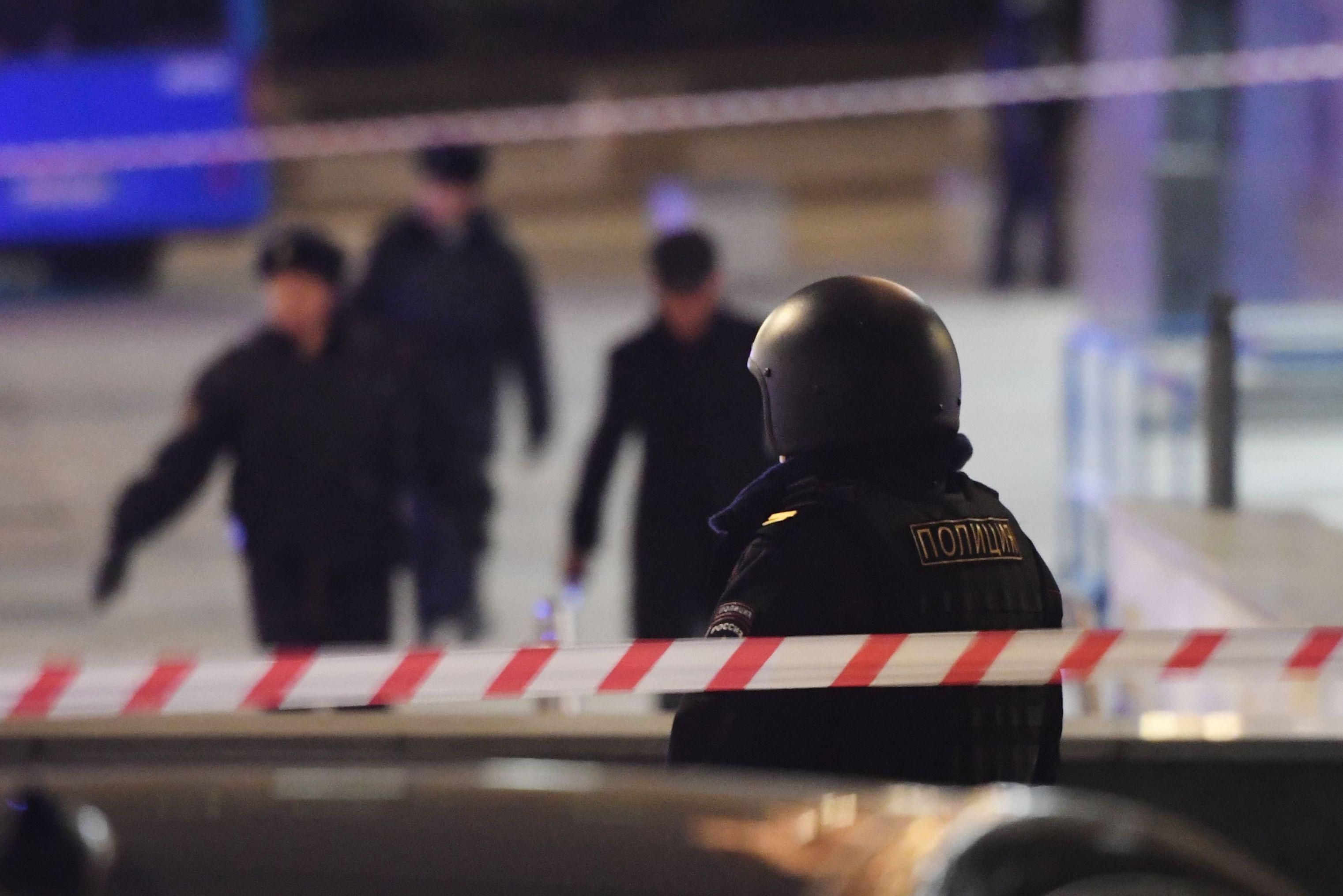 В Москве неизвестный открыл огонь из венка: ранен полицейский – все детали