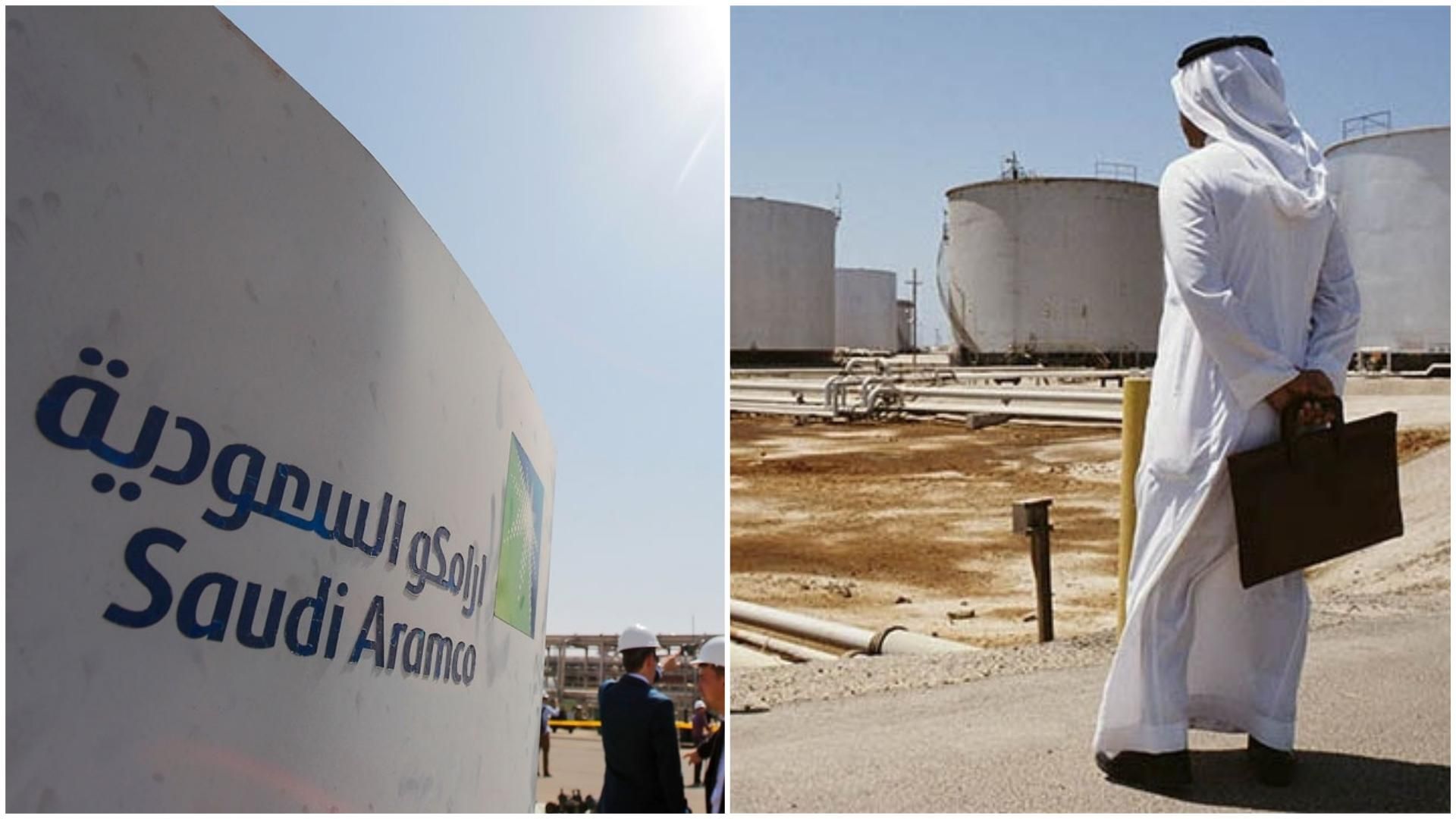 Saudi Aramco повышает цены на нефть